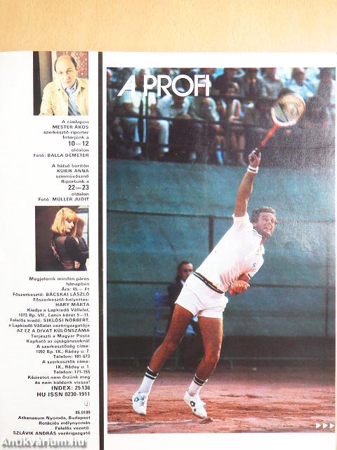 Ádám 1985. január-december