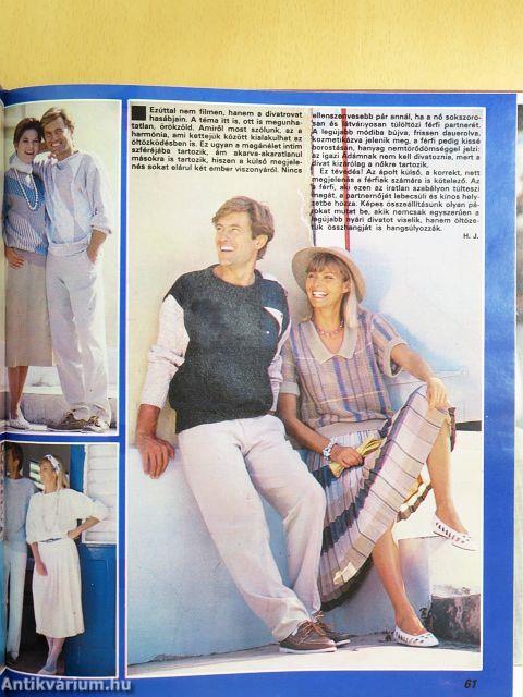 Ádám 1985. január-december