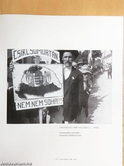 Kor-képek 1938-1945