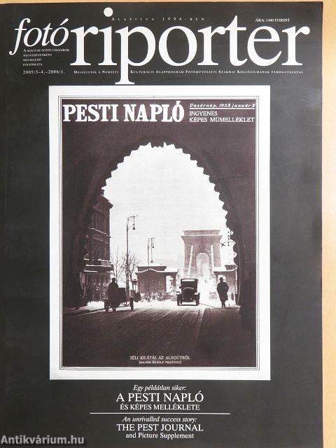 Fotóriporter 2005/3-4.-2006/1.