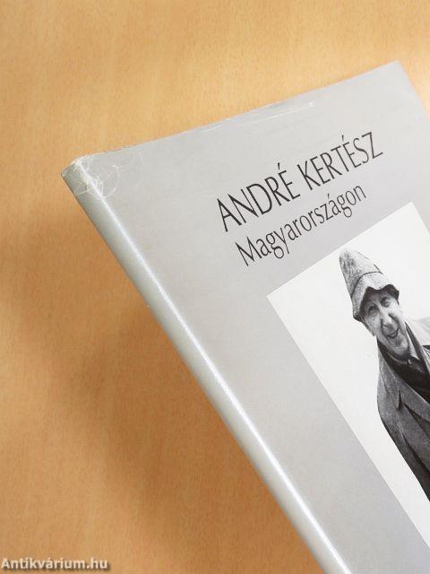 André Kertész Magyarországon