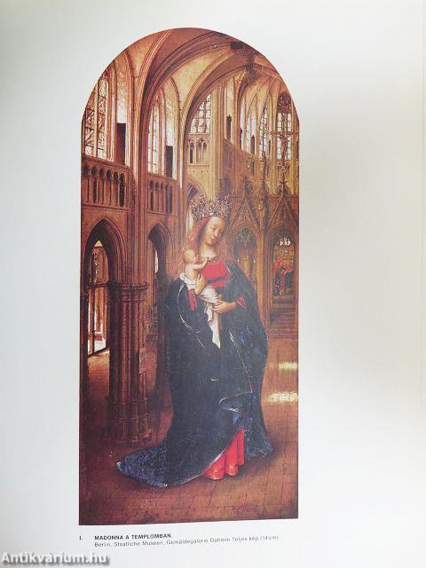 Van Eyck festői életműve