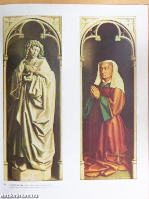 Van Eyck festői életműve