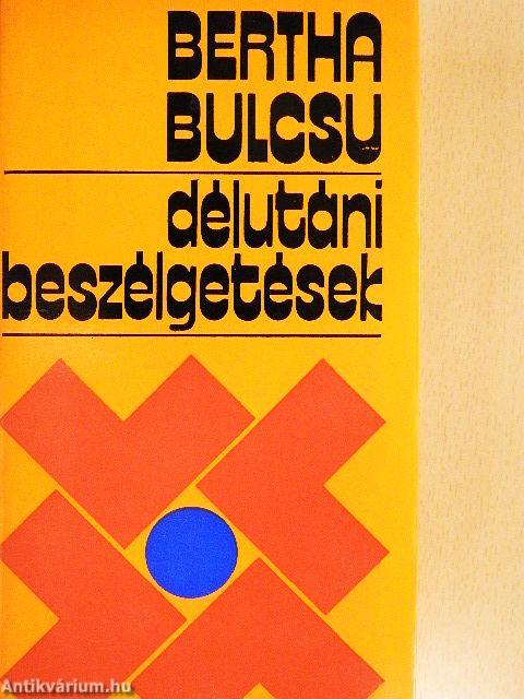 Délutáni beszélgetések