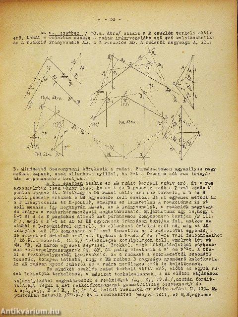 Statika és szilárdságtan