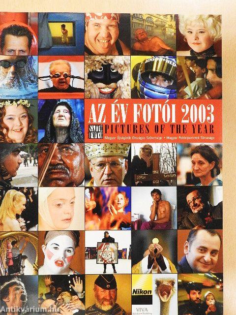 Az Év Fotói 2003