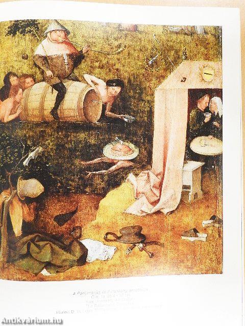 Hieronymus Bosch 1450 k.-1516