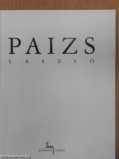 Paizs László