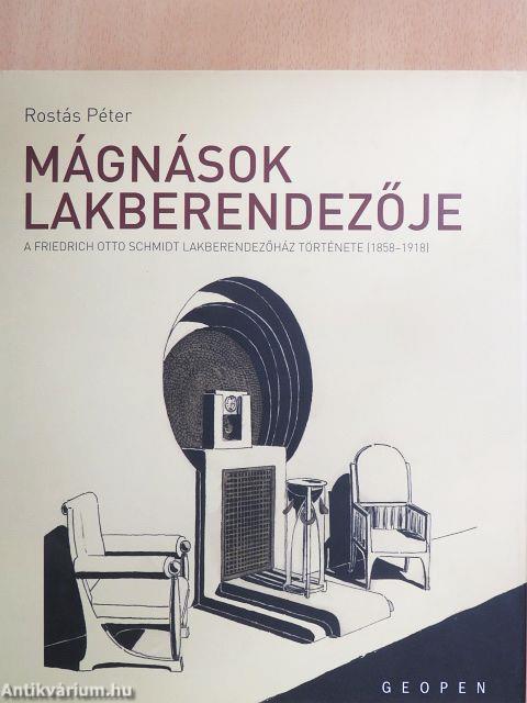 Mágnások lakberendezője