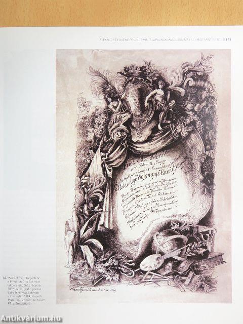 Mágnások lakberendezője