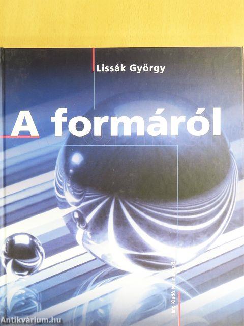 A formáról