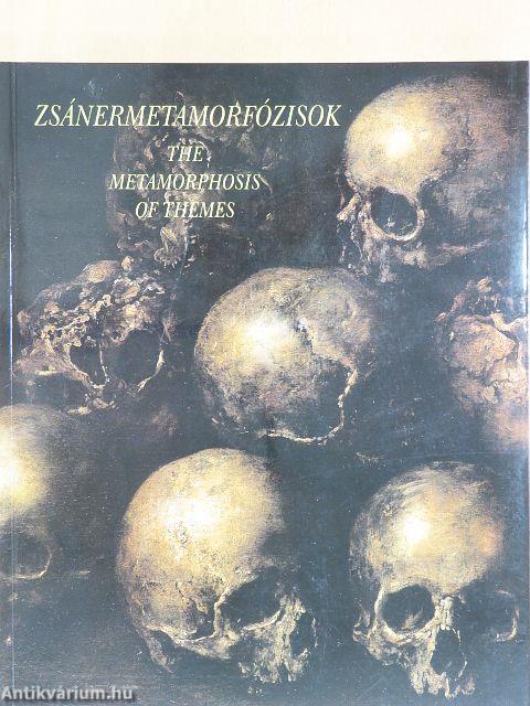 Zsánermetamorfózisok