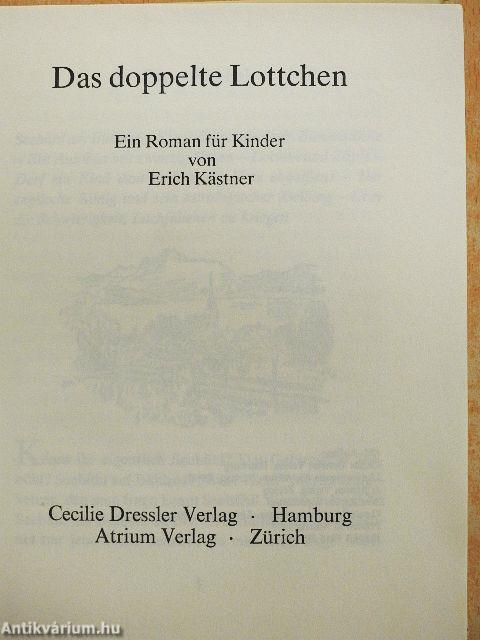 Das doppelte Lottchen