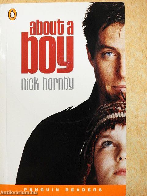 About a Boy - 2 db CD-vel