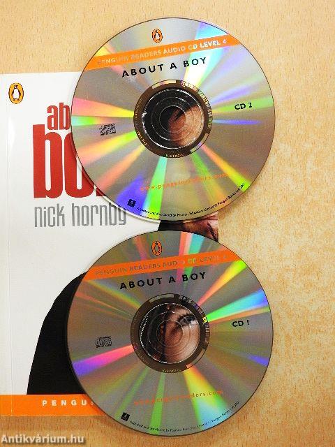 About a Boy - 2 db CD-vel