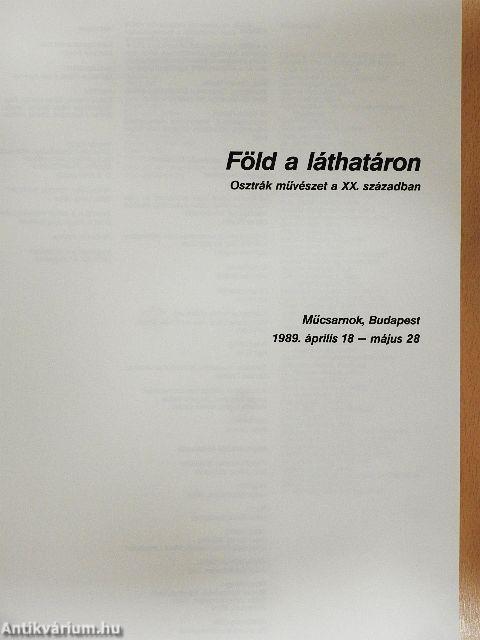 Föld a láthatáron