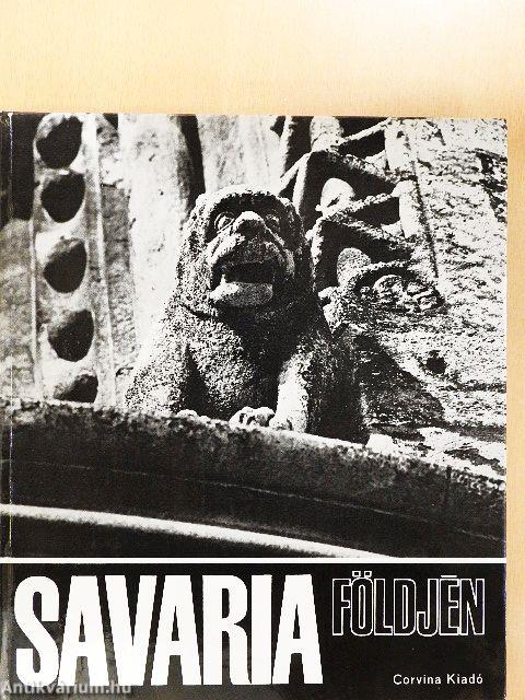 Savaria földjén