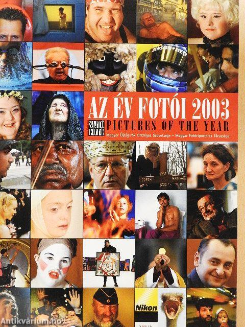 Az Év Fotói 2003