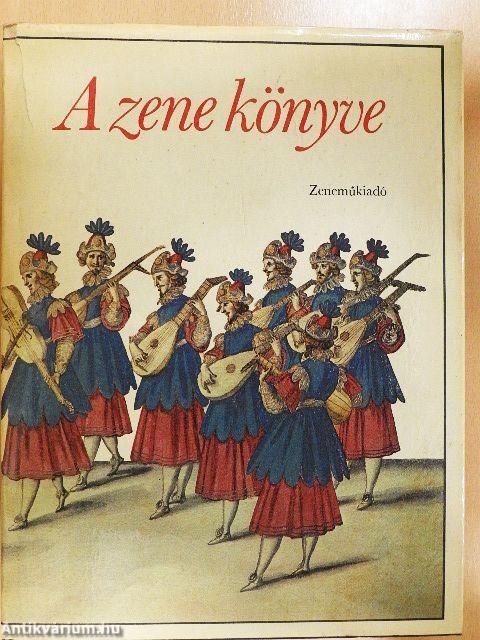 A zene könyve