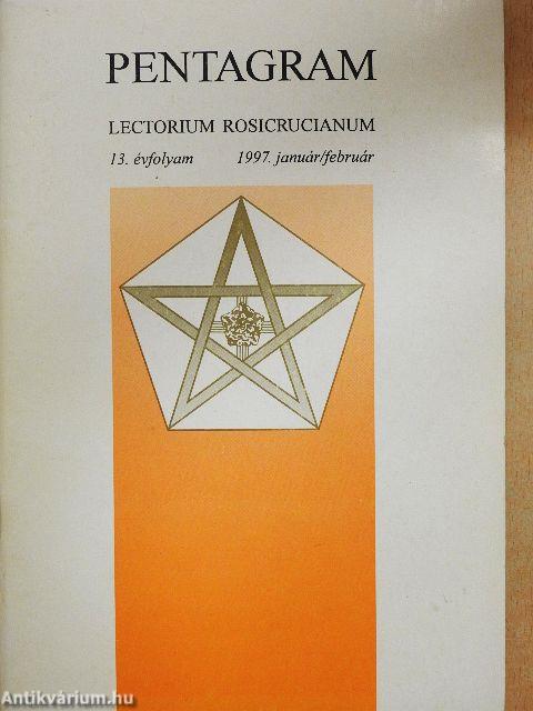 Pentagram 1997. (nem teljes évfolyam)