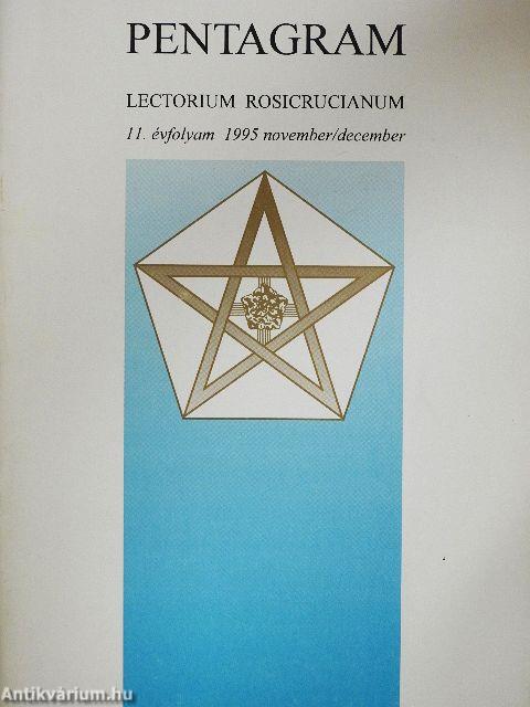Pentagram 1995. november-december