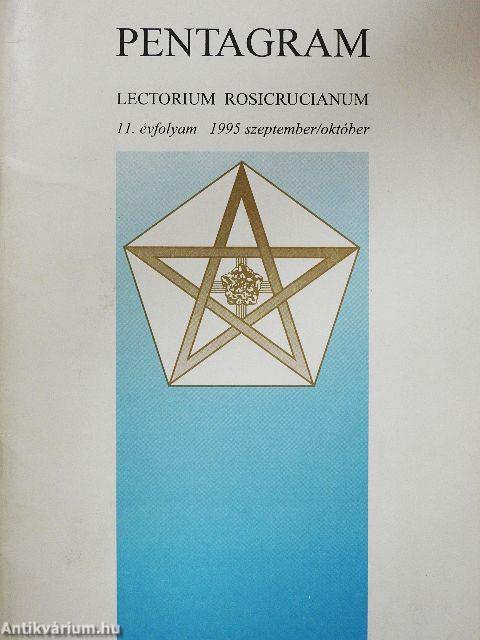 Pentagram 1995. szeptember-október