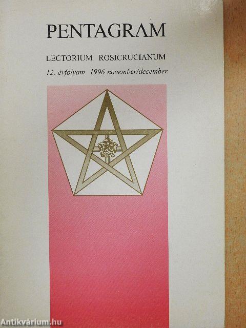 Pentagram 1996. november-december