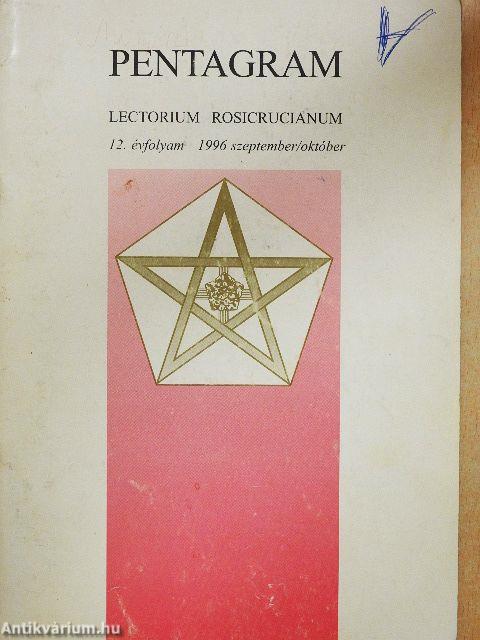 Pentagram 1996. szeptember-október