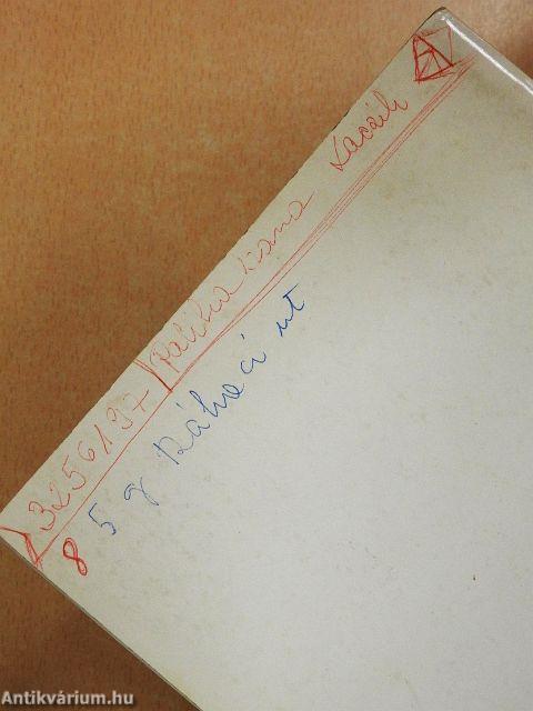 Pentagram 1996. szeptember-október