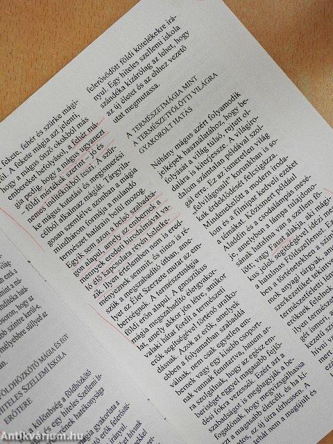 Pentagram 1996. szeptember-október