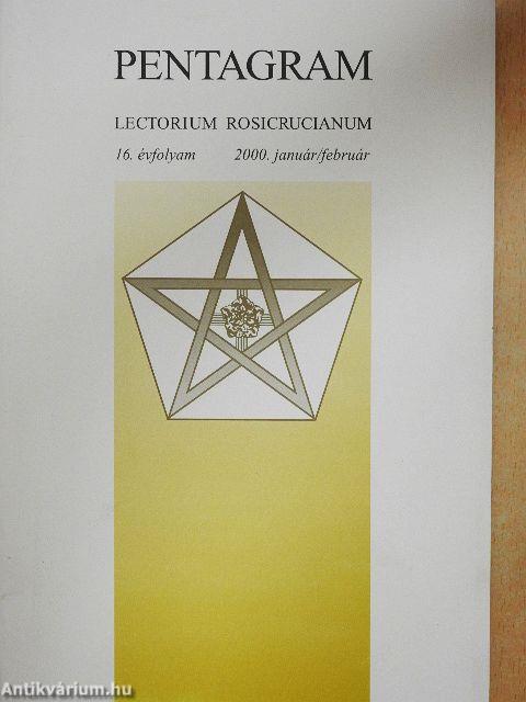 Pentagram 2000. január-február