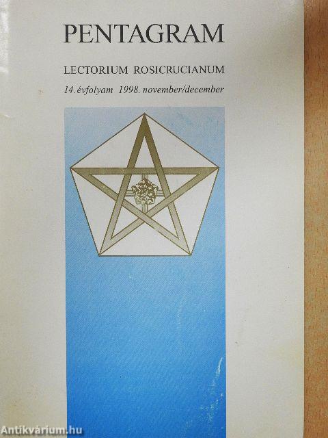 Pentagram 1998. november-december
