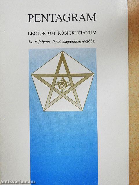 Pentagram 1998. szeptember-október