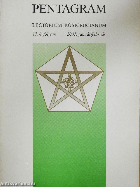 Pentagram 2001. január-február