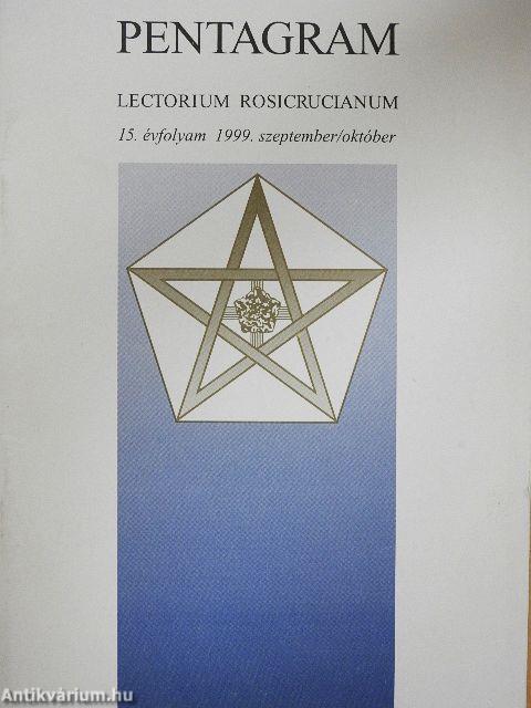 Pentagram 1999. szeptember-október