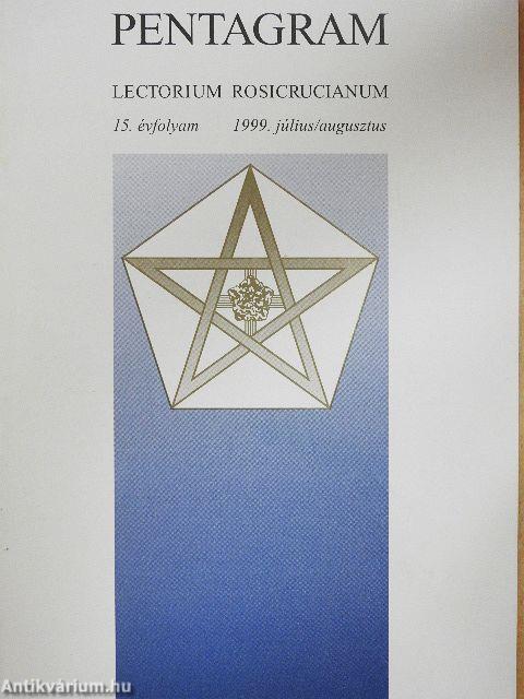 Pentagram 1999. július-augusztus