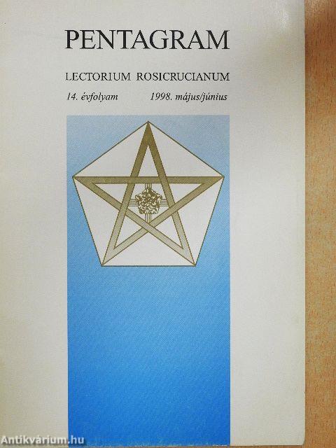 Pentagram 1998. május-június