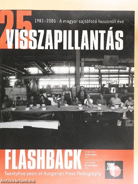 Visszapillantás 1981-2005.