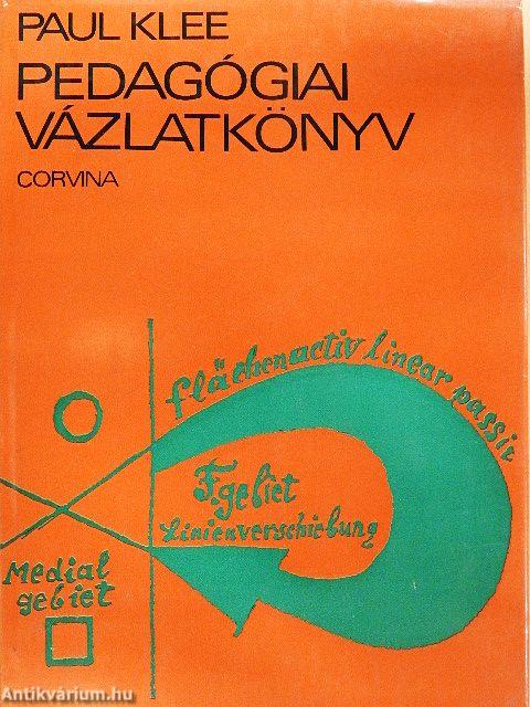 Pedagógiai vázlatkönyv