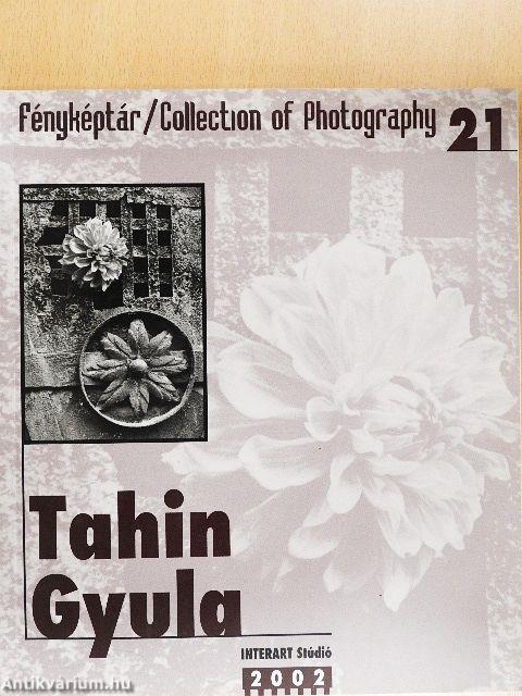 Tahin Gyula