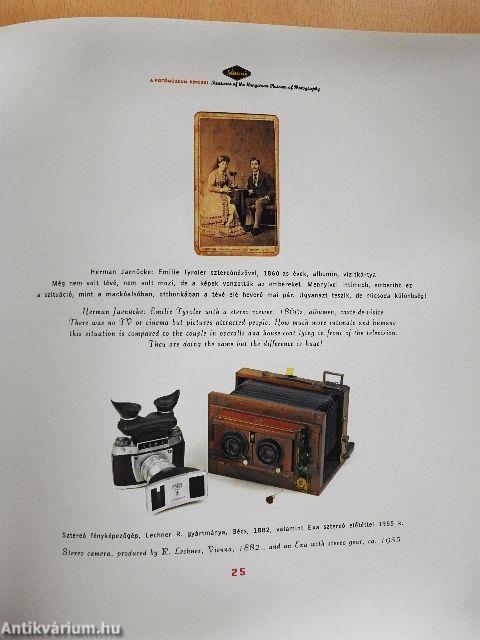 A fotómúzeum kincsei