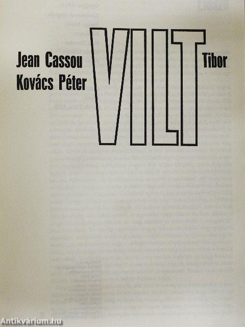 Vilt Tibor