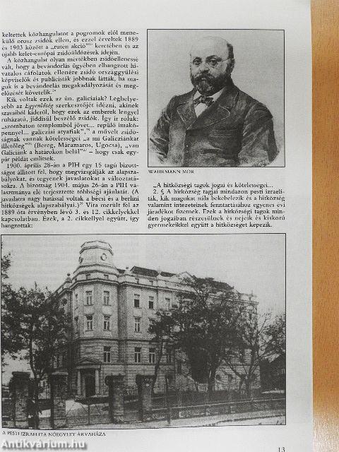 Múlt és Jövő 1993/3.