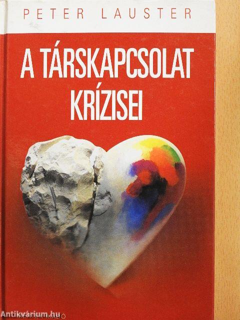 A társkapcsolat krízisei