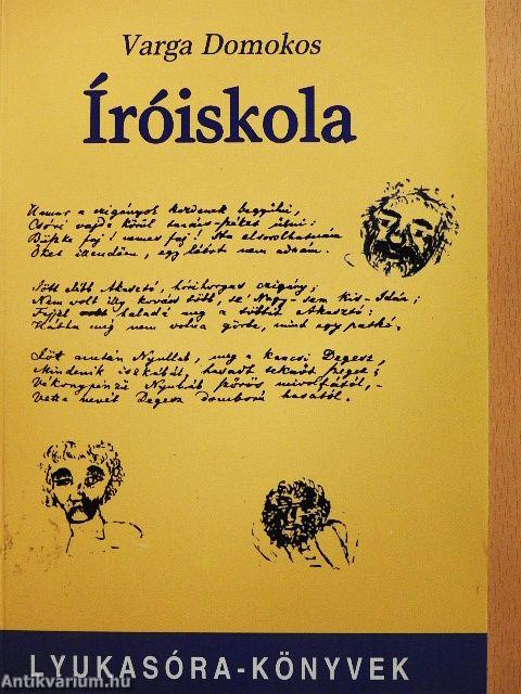 Íróiskola