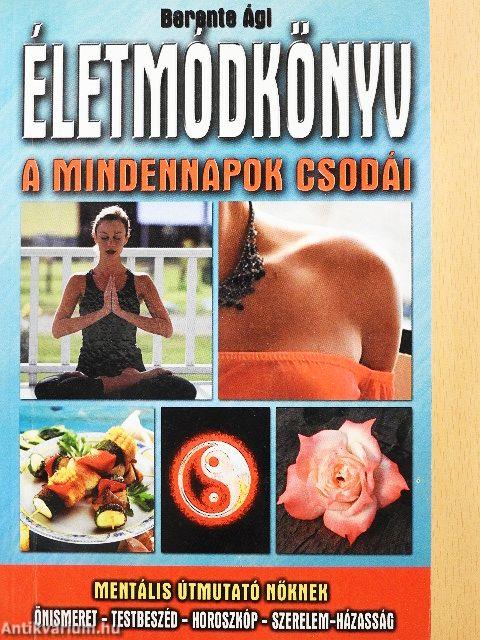 Életmódkönyv