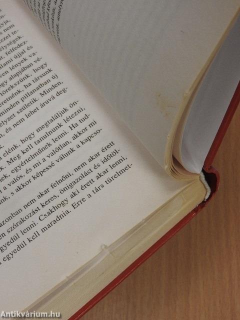 A társkapcsolat krízisei