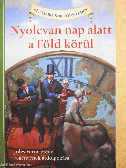 Nyolcvan nap alatt a Föld körül