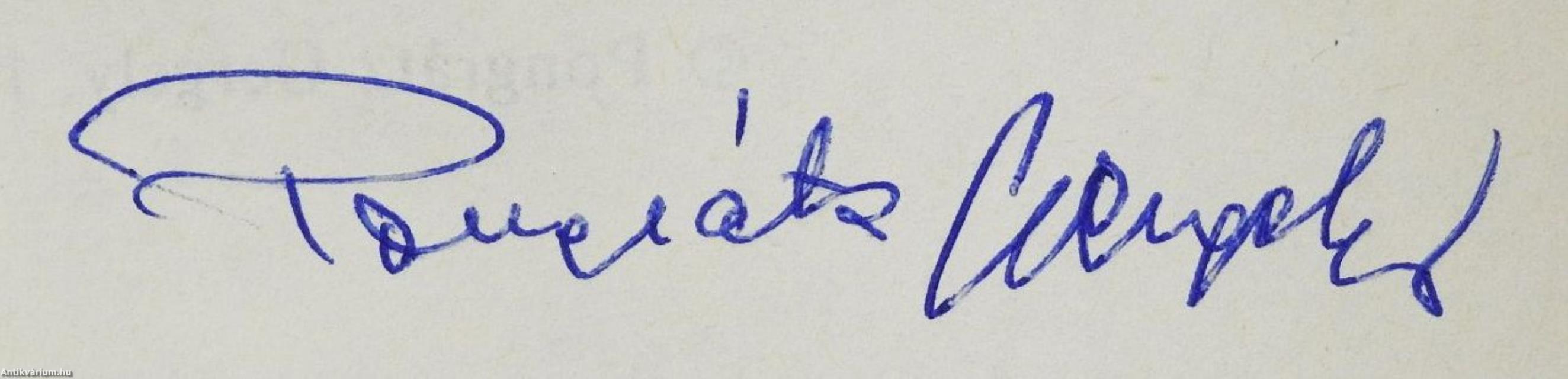 Corvin köz - 1956 (dedikált példány)