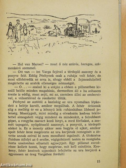 Marika (dedikált példány)